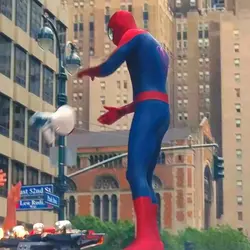 Spiderman edit 