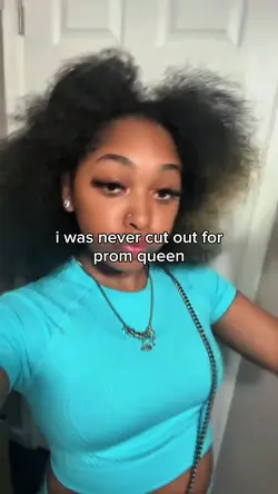 i was never cut out