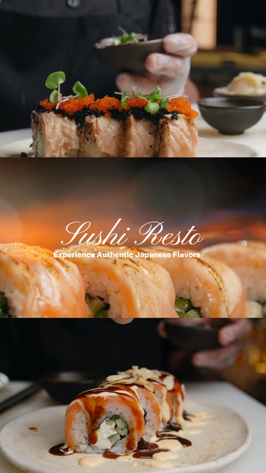 Sushi Resto