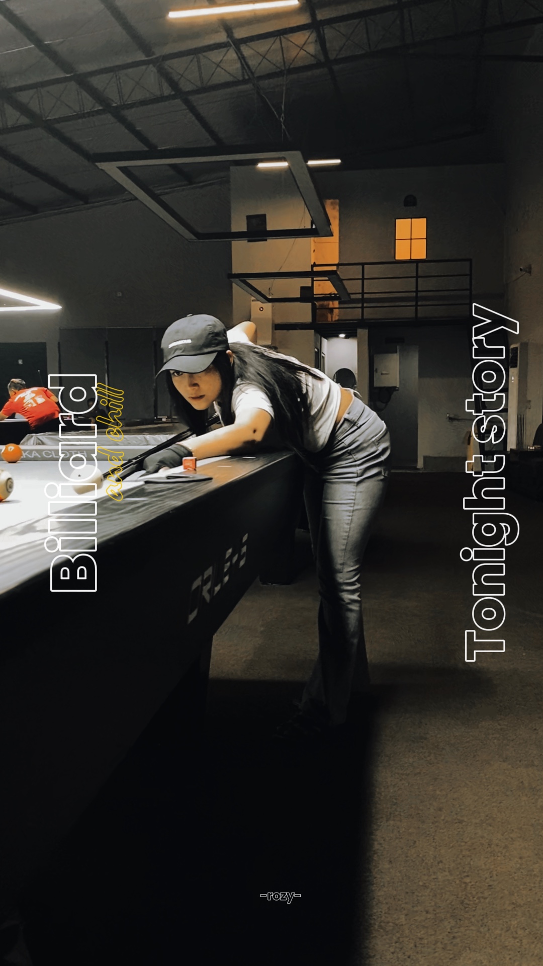 Billiard Story