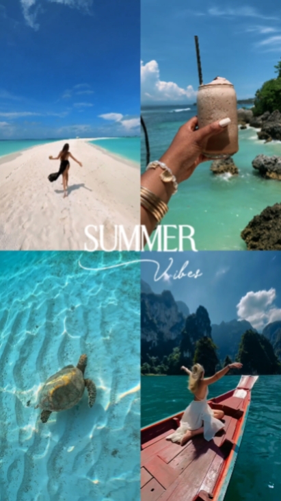 summer vibes