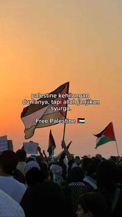 palestine kehilangan