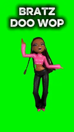 BRATZ Doo Wop