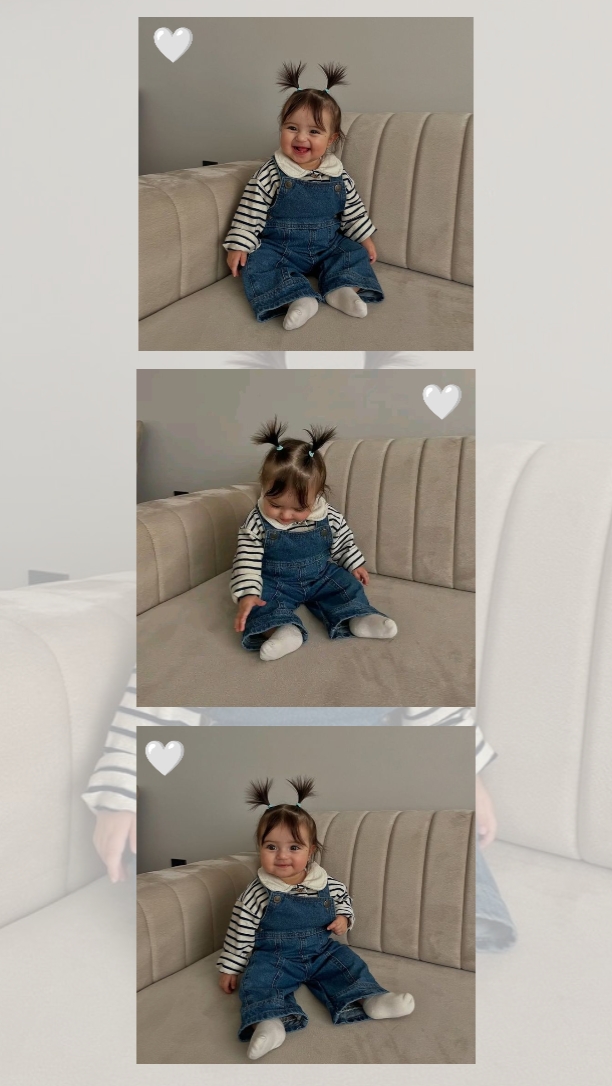 Rahmen foto anak