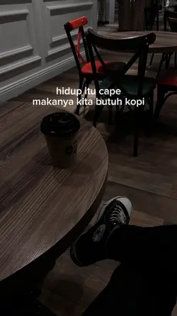 hidup butuh kopi