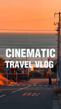 travel vlog