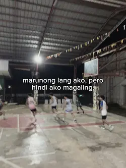 Marunong lang
