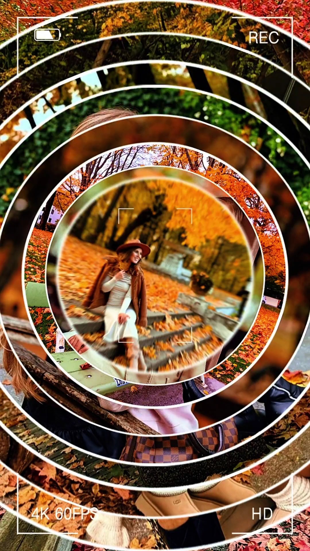 Nouveau modèle de photo