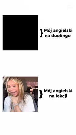 mój angielski 