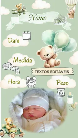 REGISTRO MATERNIDADE