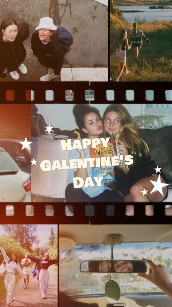 Hari Galentine < 3