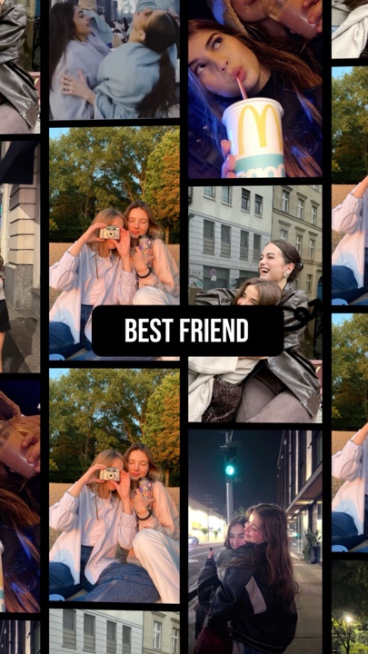 Best friend forever