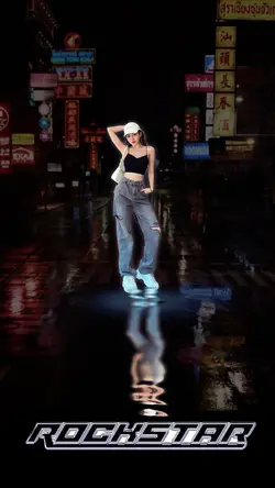  Rockstar
