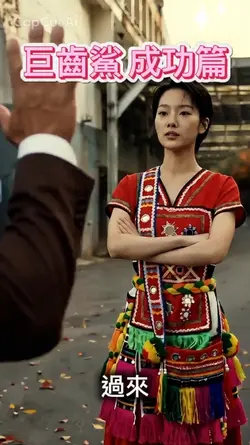 巨齒鯊 成功篇