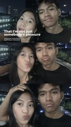 Somebody’s Pleasure