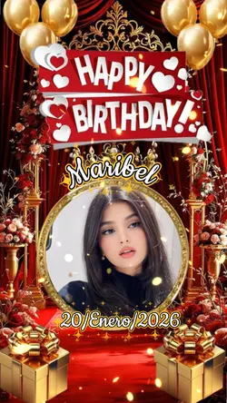 Happy birthday 
