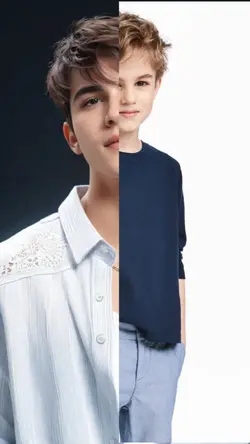 then and now