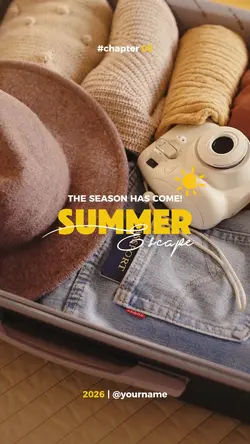 SUMMER ESCAPE 