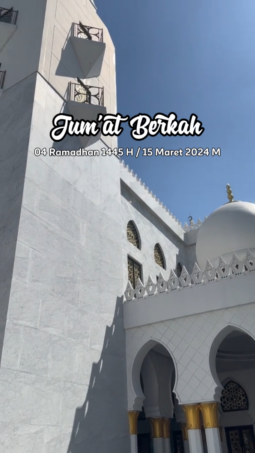 Jum'at Berkah