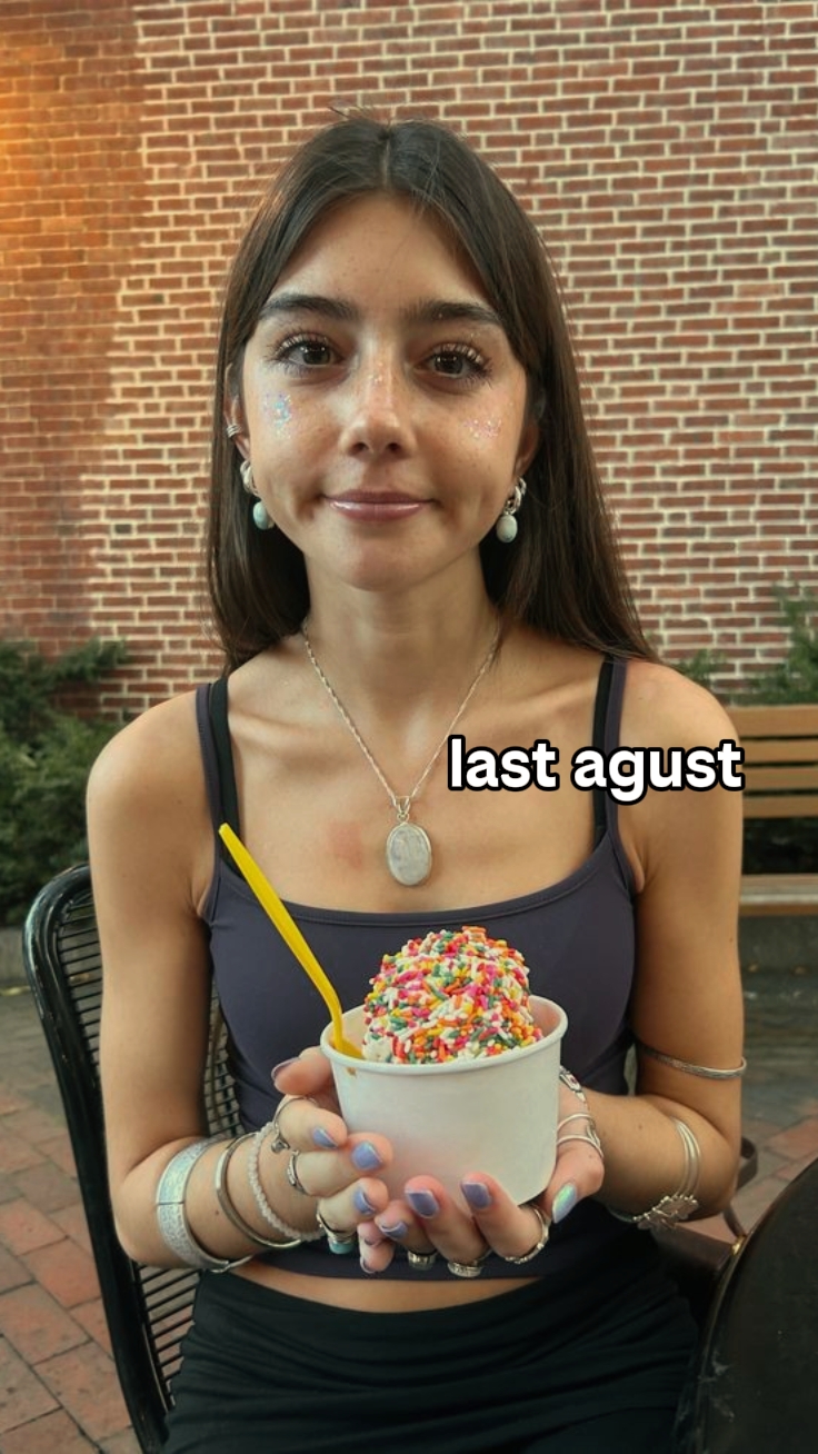 Último vs este agust