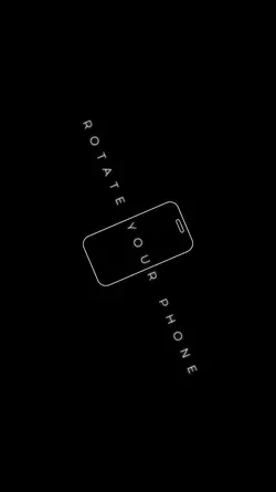 Rotate Your Phone