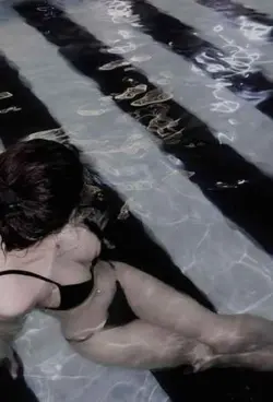 swimming 