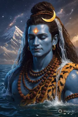 ॐ नमः शिवाय