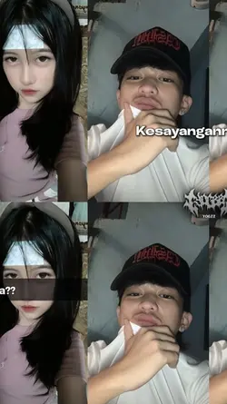 KESAYANGANNYA AKU