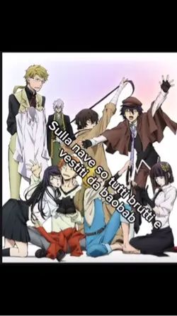 Italian meme | Dazai