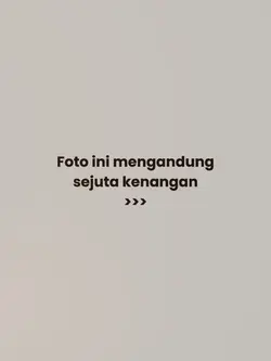 sejuta kenangan 