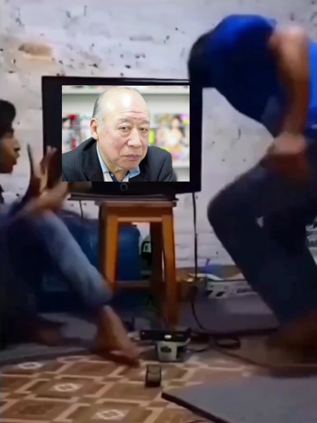 Terkejut
