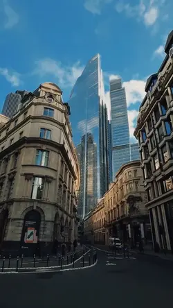 City vlog trend