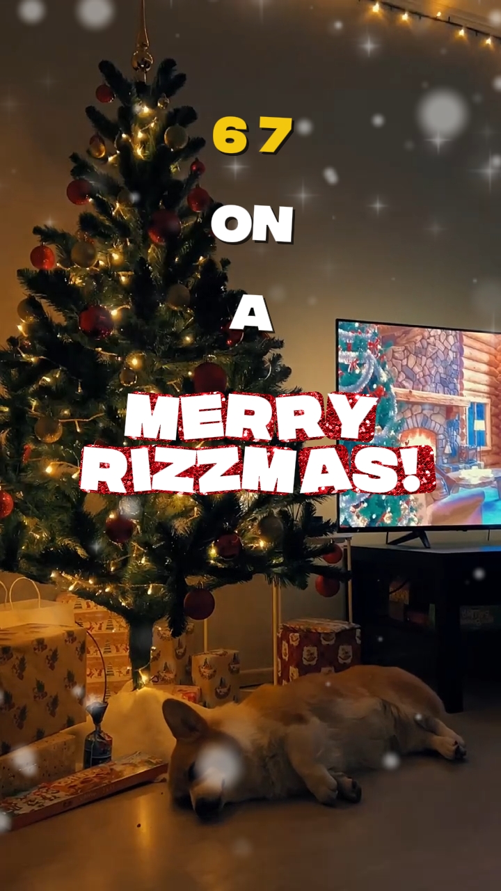 67 merry rizzmas