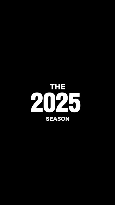 The 2025 season