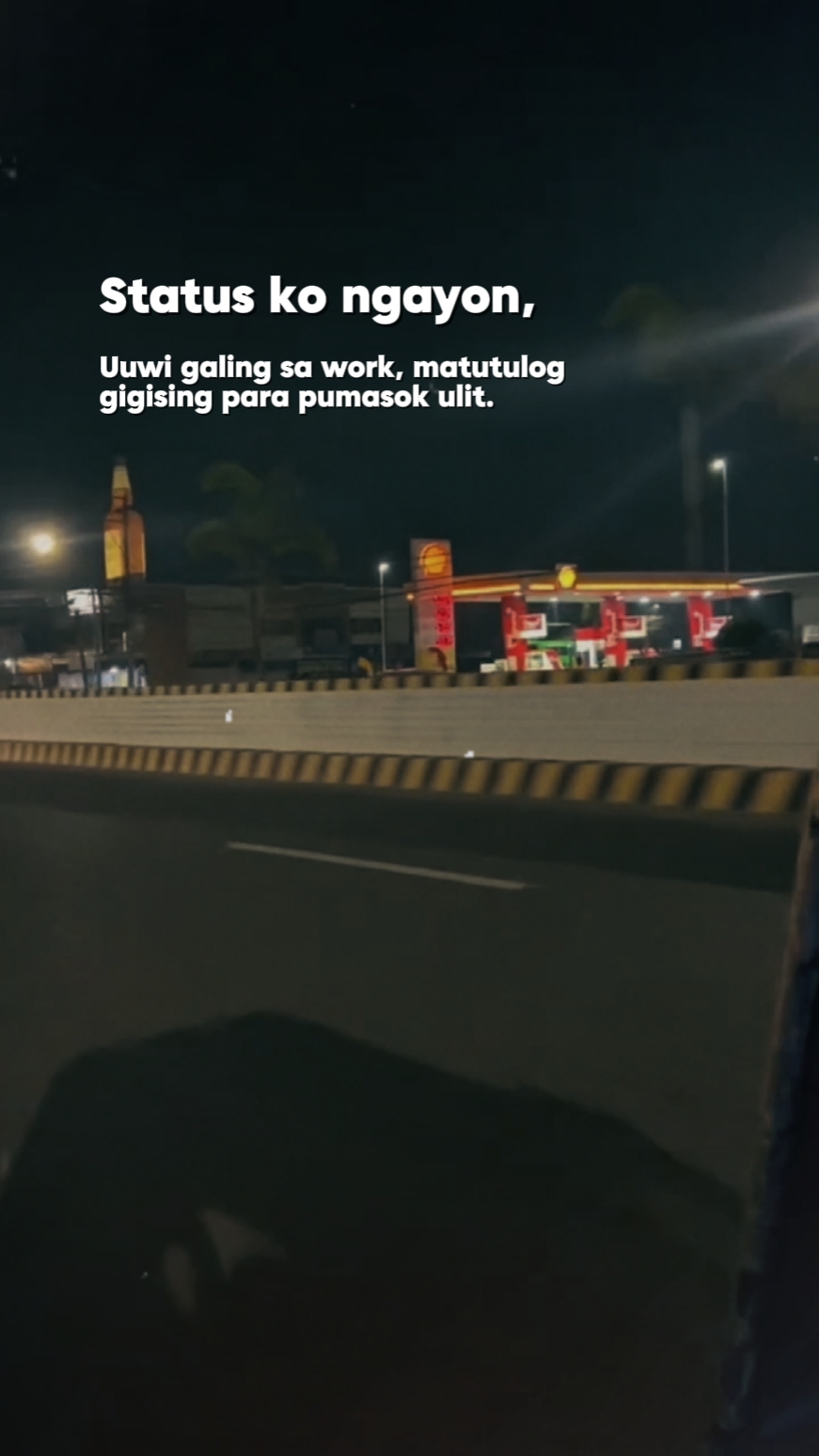Status ko ngayon, 