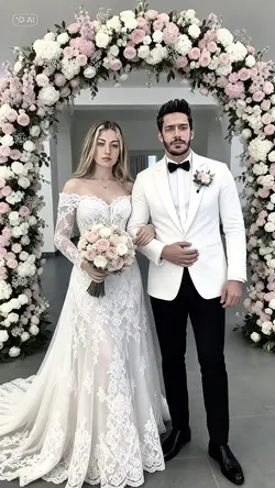 Happy wedding