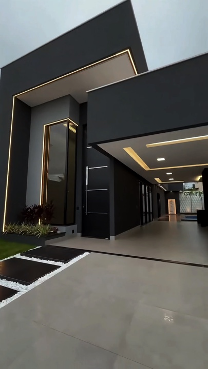Tour pela casa do vlog