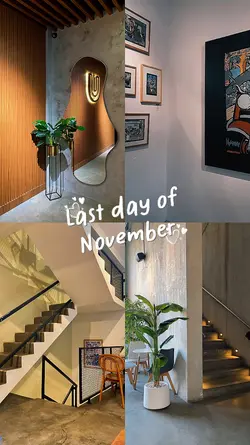 Last day of November