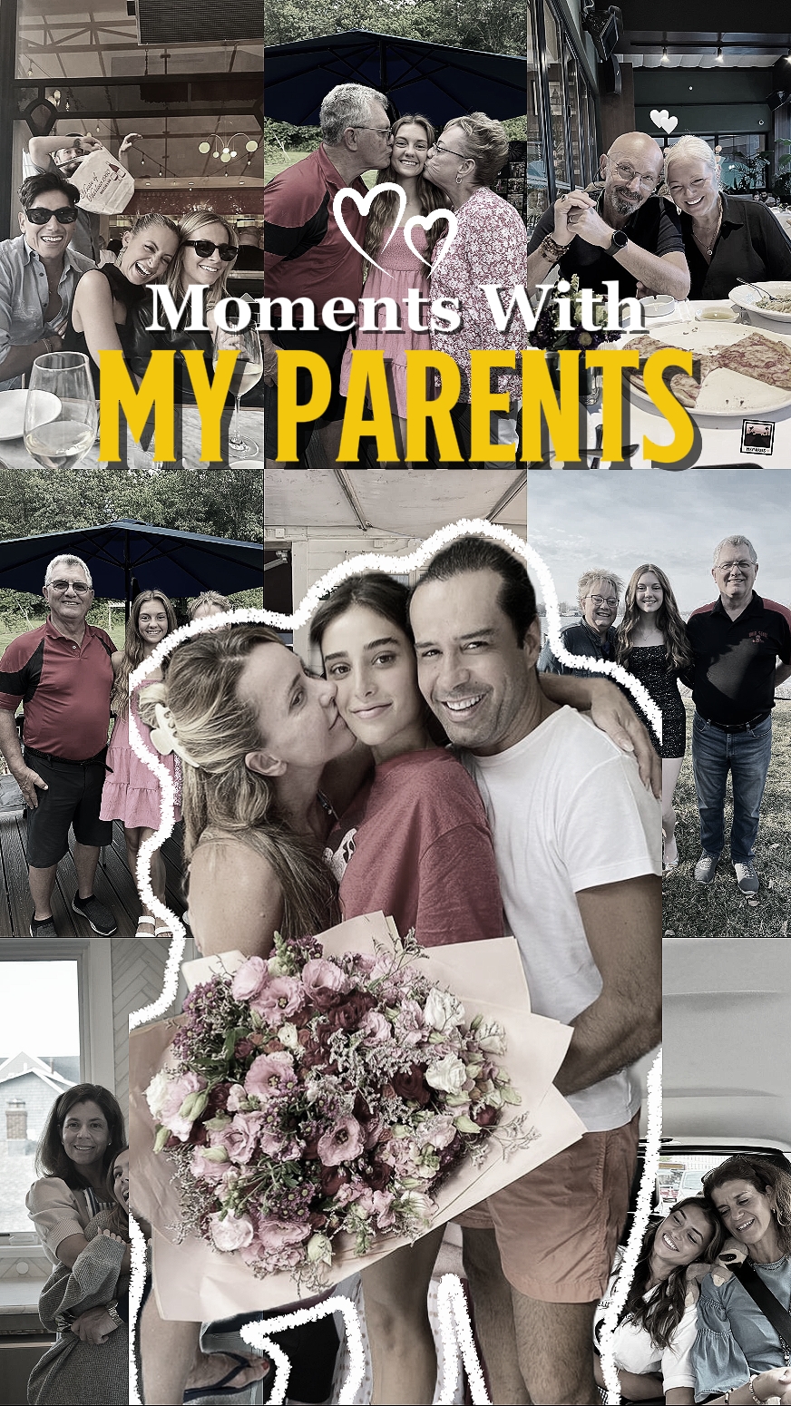 Momentos Con Padres