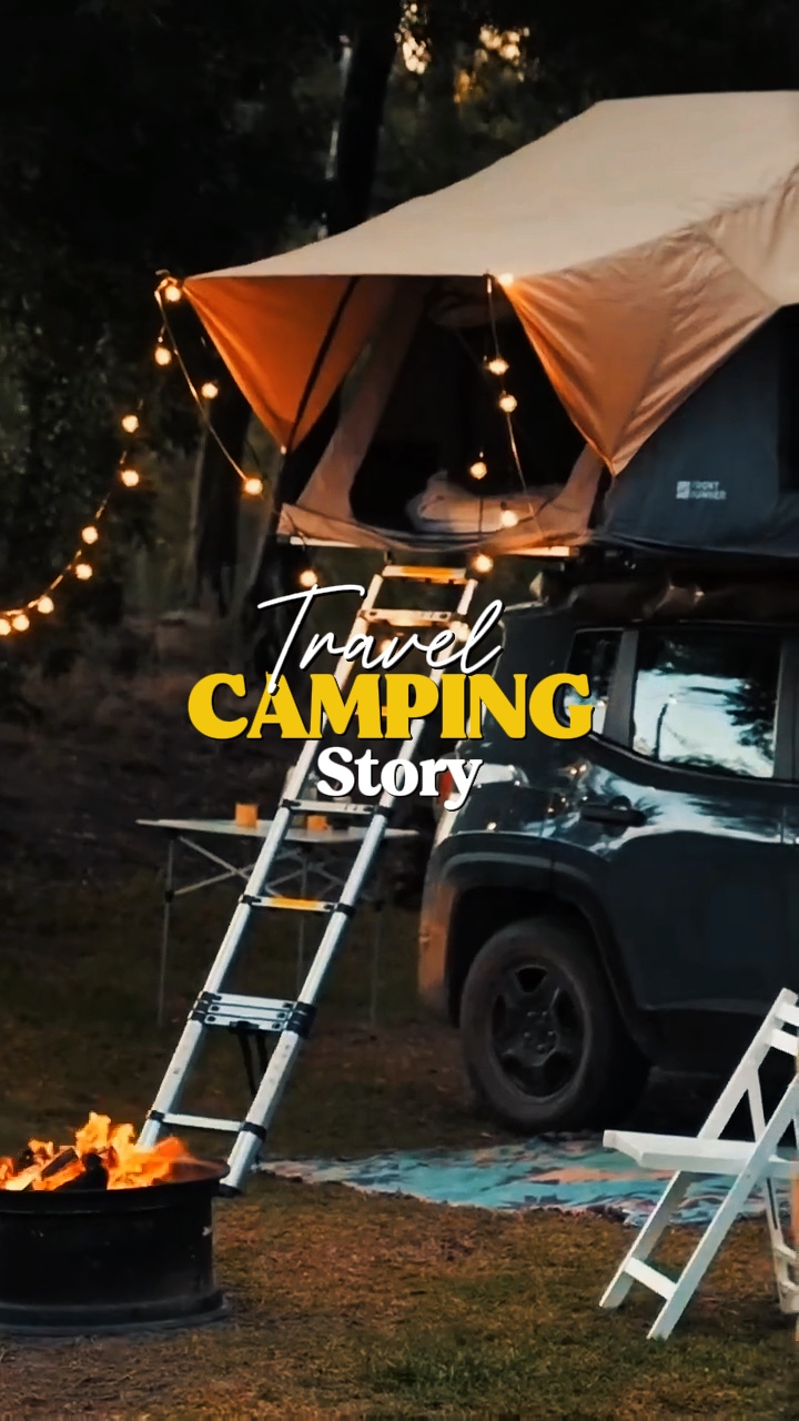 Acampamento de Viagem 