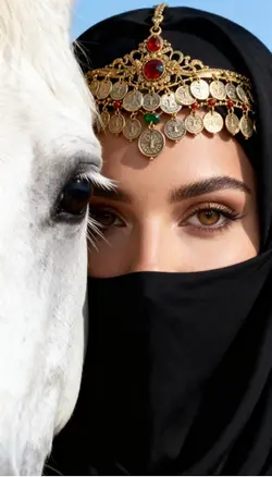 Arabic style Horse 