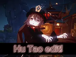Hu Tao edit
