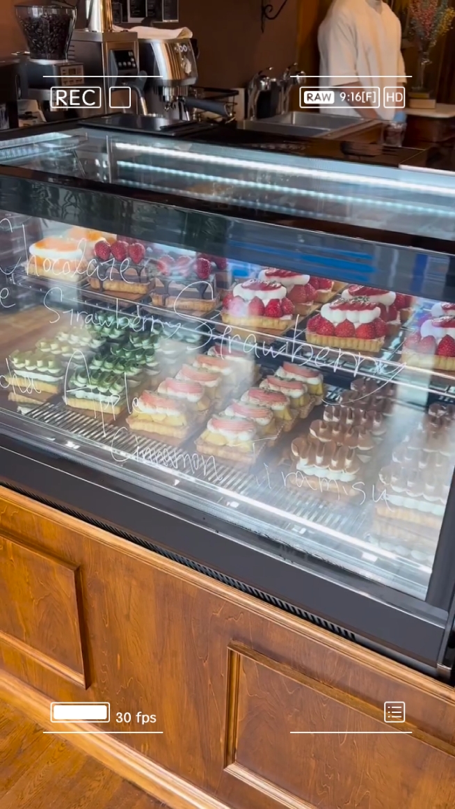 Pastel y pastelería