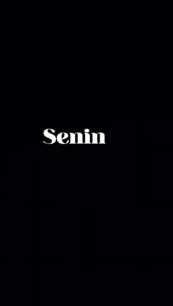 Senin terapin