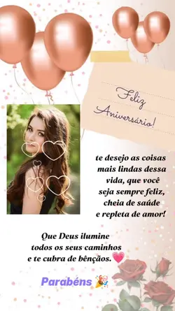Parabéns