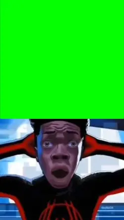 chocked face templat
