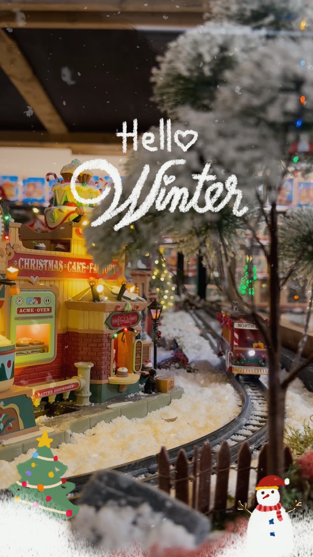 Hello December🎄❄️