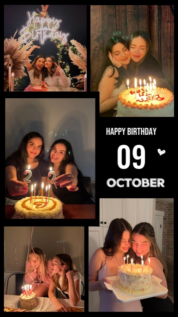 Aniversário 09 de outubro de 2026