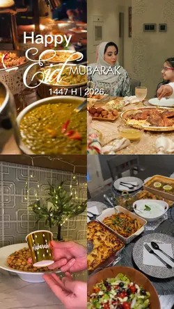Happy eid mubarak
