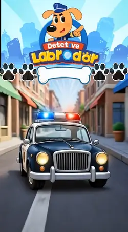 Seriff labrador